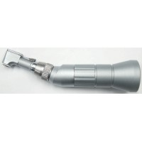 Head Dental Contra Angle Handpiece 1:1, 20,000rpm for CA Bur,  Swing Latch-Type Miniature Head